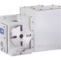 潭兴多头连动CNC/背后式/5C电脑数控分度盘