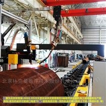 LMGQ-R920大管徑滾床式相貫線切割機