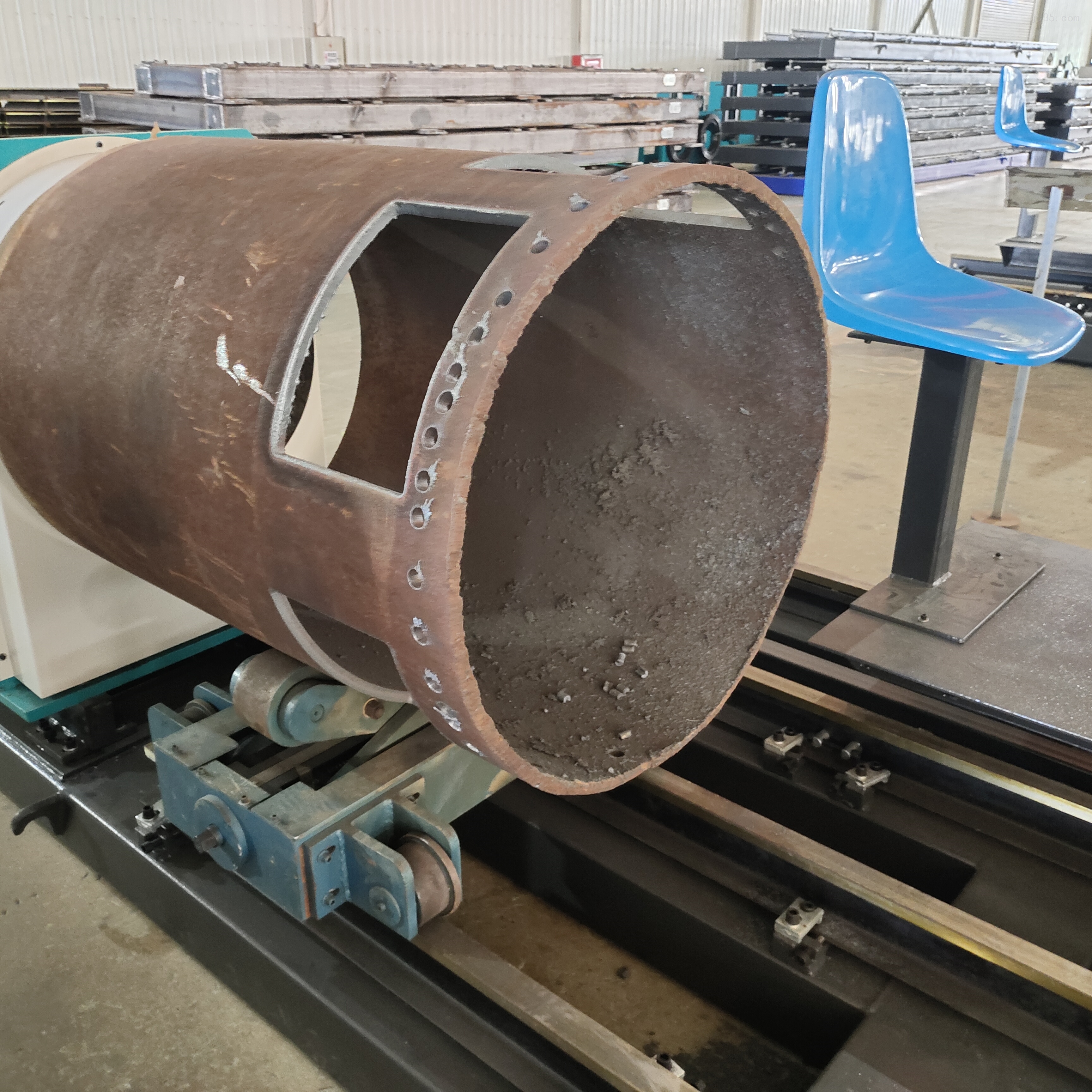 江西相贯线数控等离子切割机