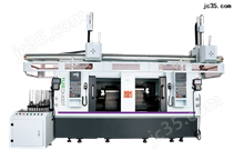 對列雙主軸機(jī)床