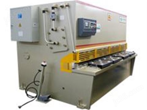 安徽中德機床液壓擺式剪板機ZDS-1225 (QC12Y-12X2500)